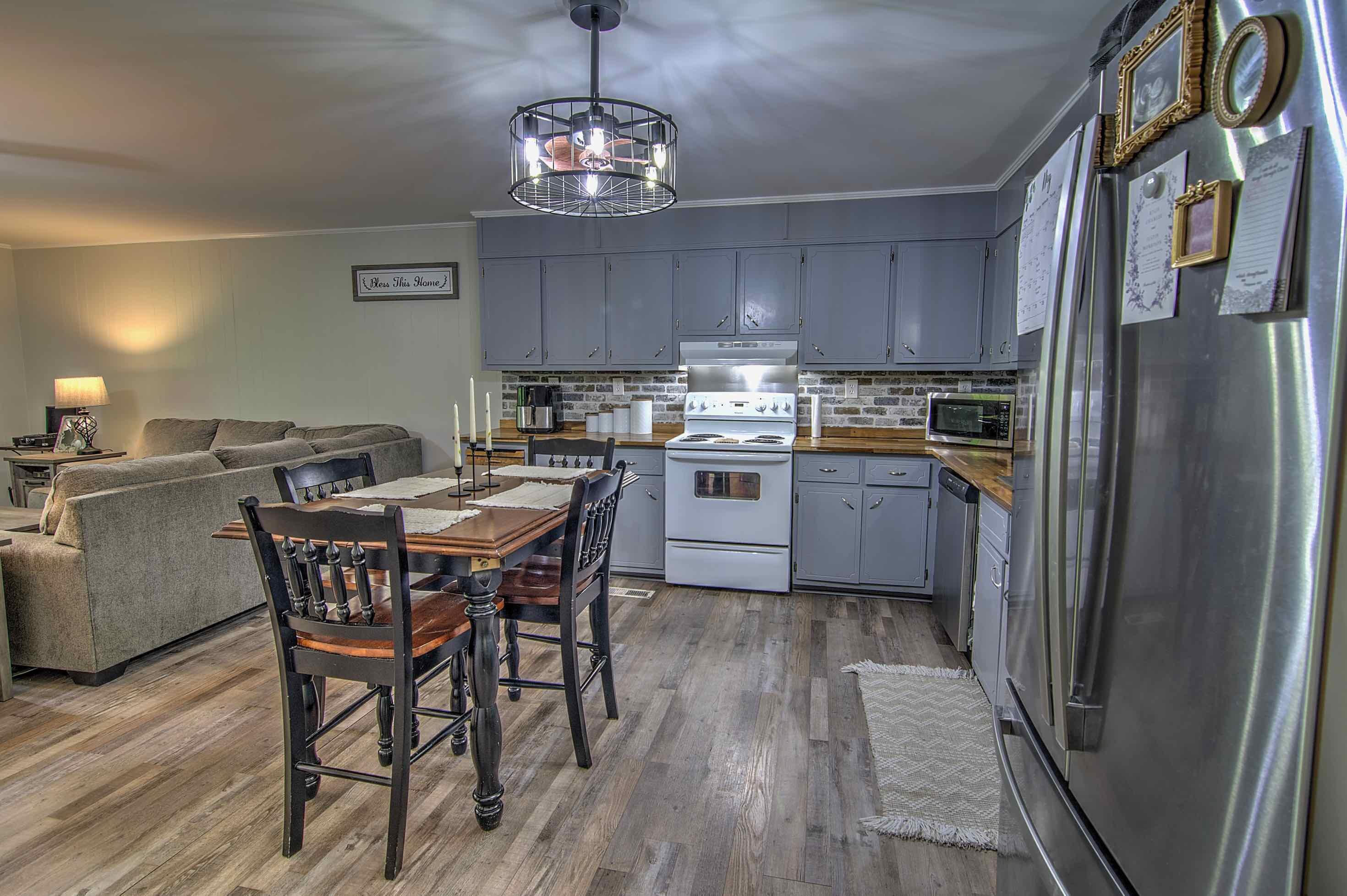 Lafayette, Georgia 30728, United States, 3 Bedrooms Bedrooms, ,2 BathroomsBathrooms,Residential,Active,135209