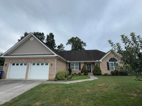 Photo of 5614 Jonquil Lane, Ooltewah, TN 37363 (MLS # 1518497)