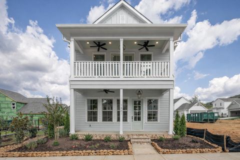 Photo of 8017 Honeycomb Lane, Chattanooga, TN 37421 (MLS # 1530780)