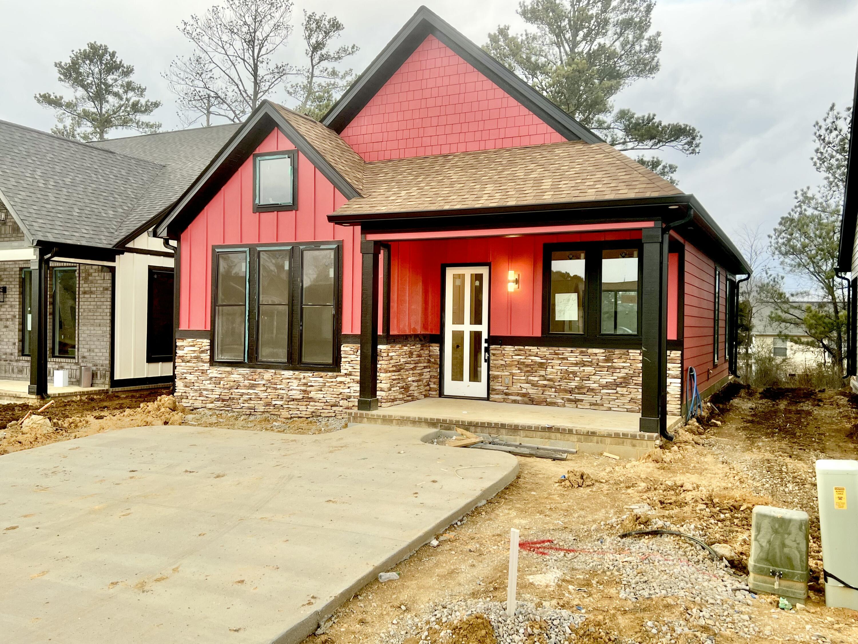 267 Idle Place Circle #LOT 30, Rossville, Georgia image 1