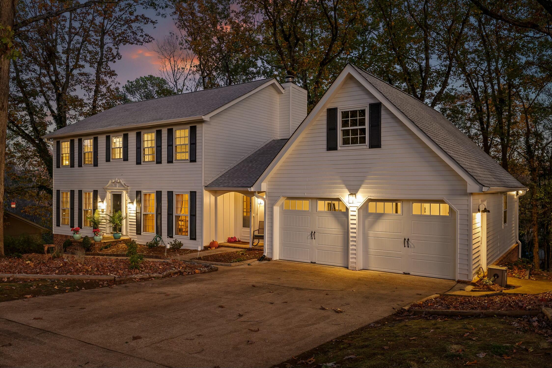 5404 Sky Valley Drive, Hixson, Tennessee image 1