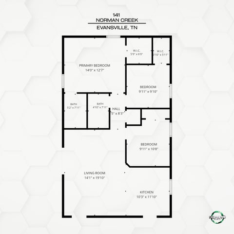 Photo of 141 Norman Creek Road, Evensville, TN 37332 (MLS # 1544389)