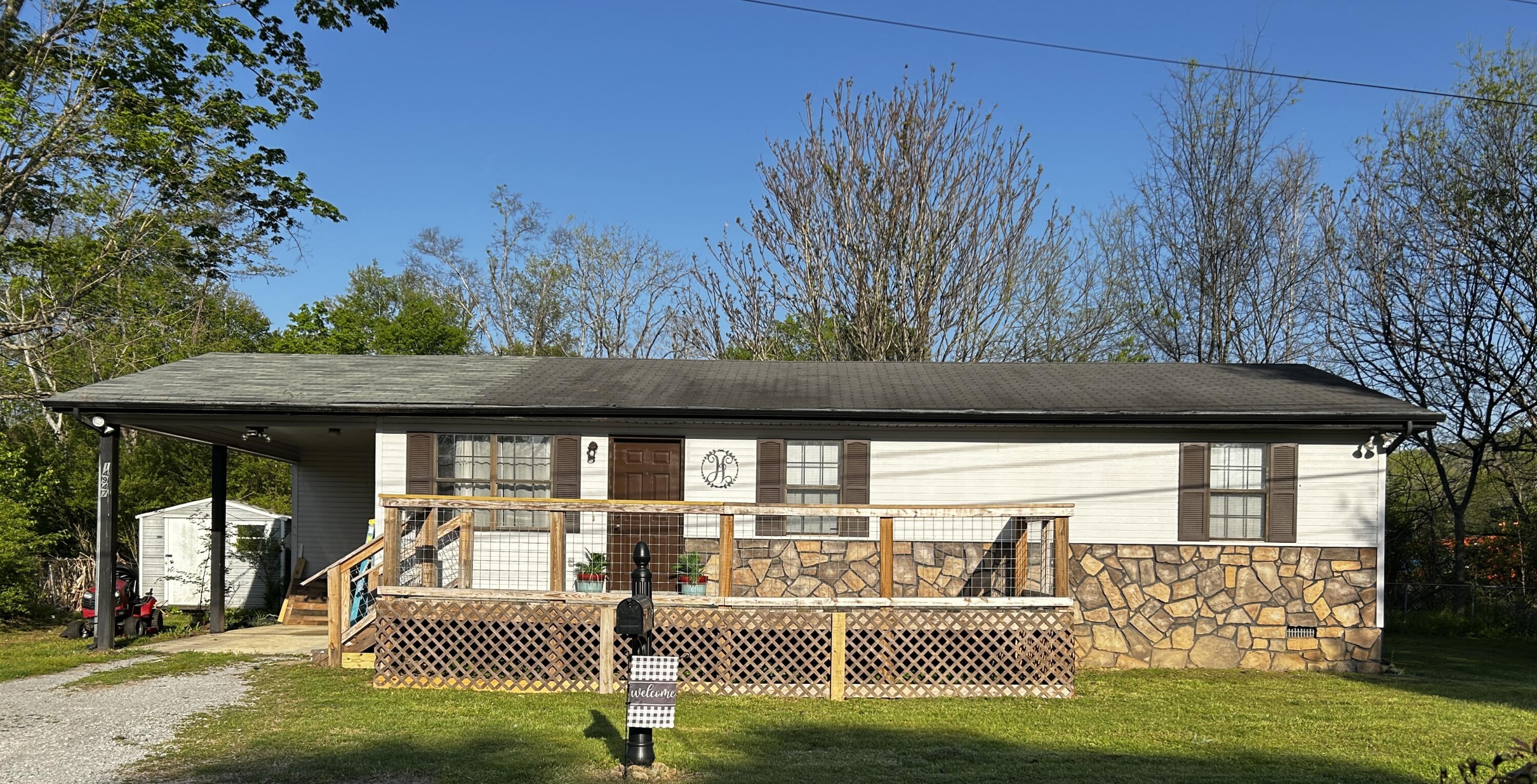 14947 Railroad Street, Sale Creek, Tennessee image 1