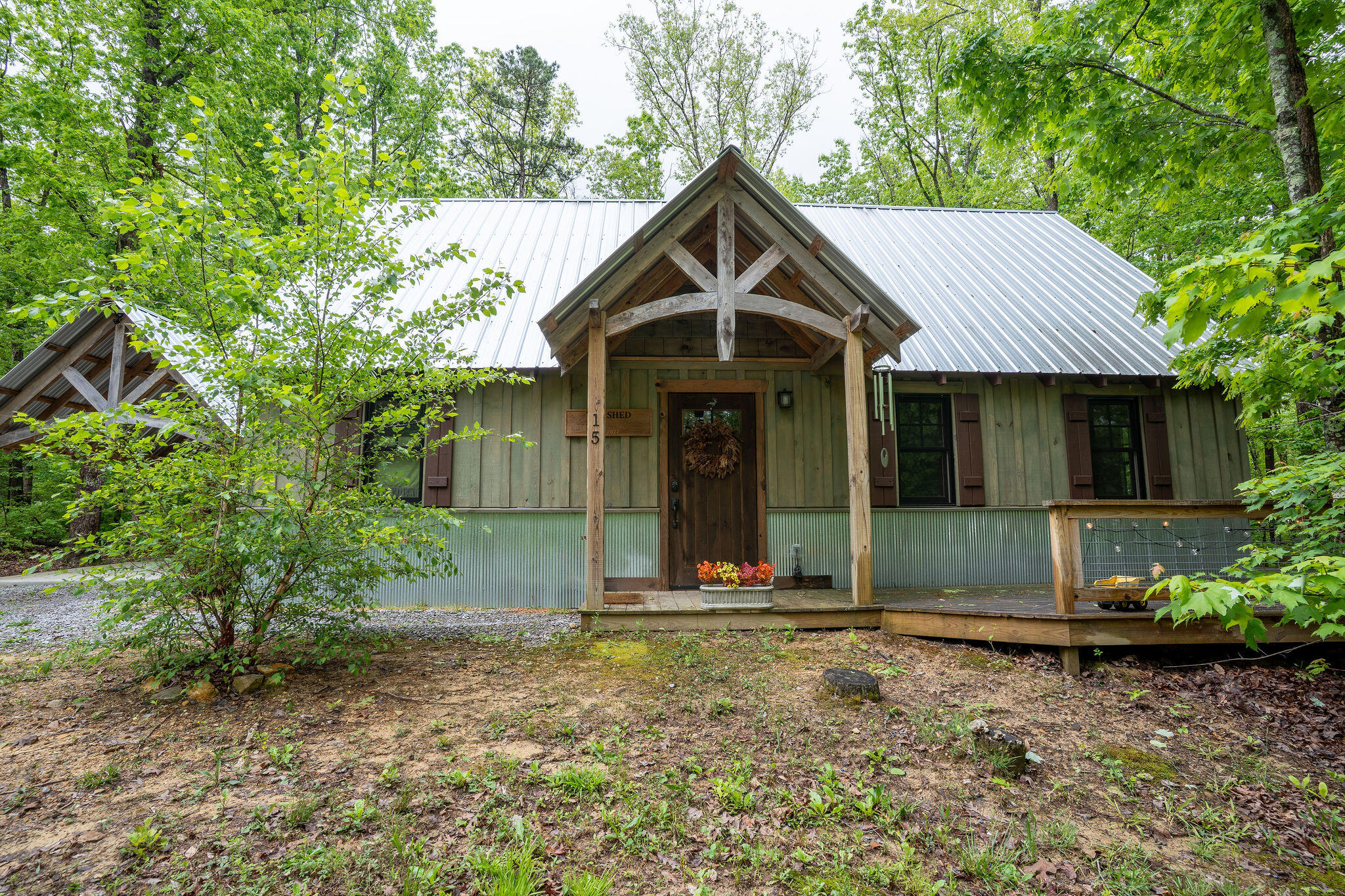 15 Sassafras Trail