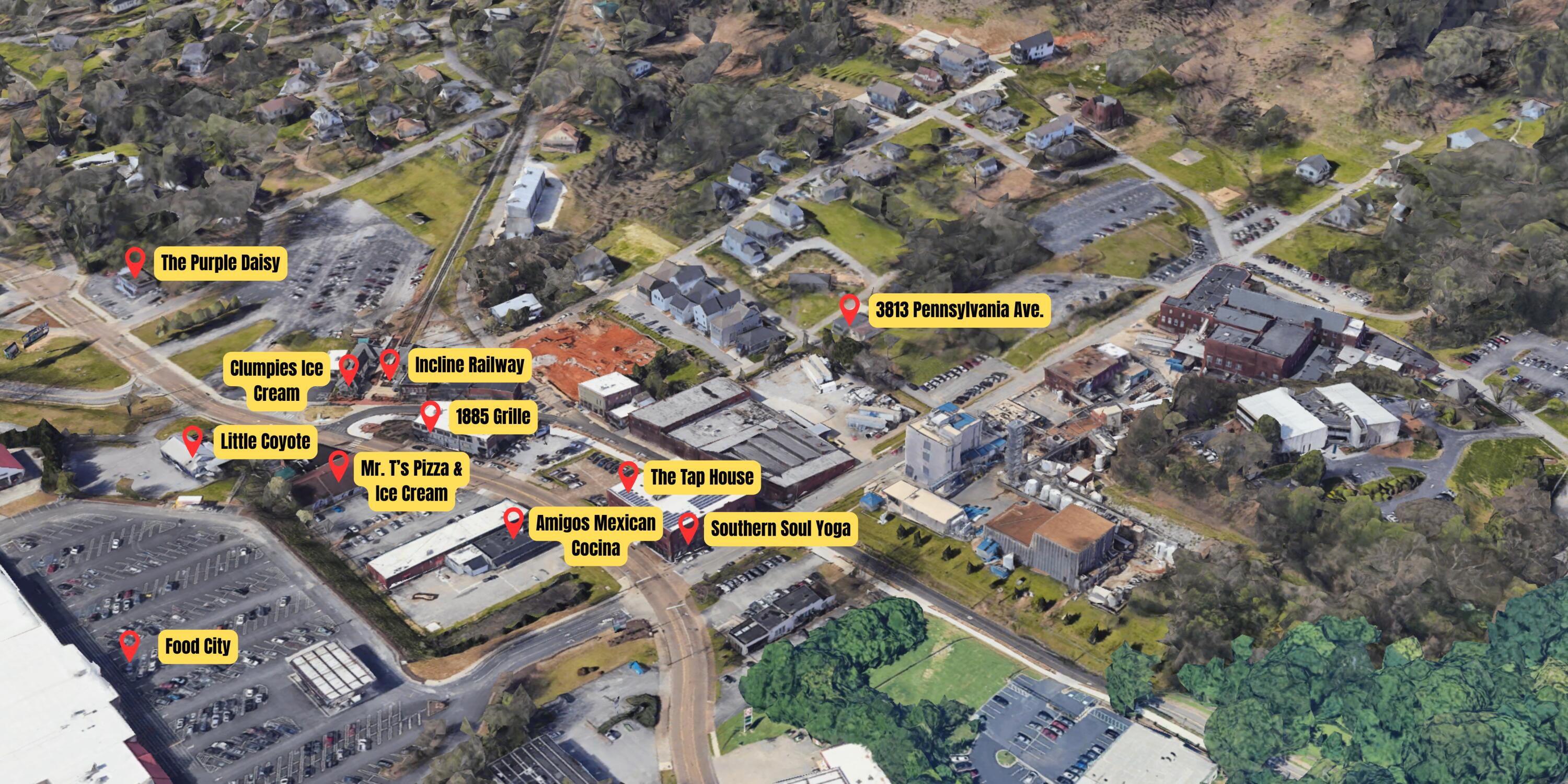 Chattanooga, Tennessee 37409, United States, 2 Bedrooms Bedrooms, ,2 BathroomsBathrooms,Residential,Active,220800