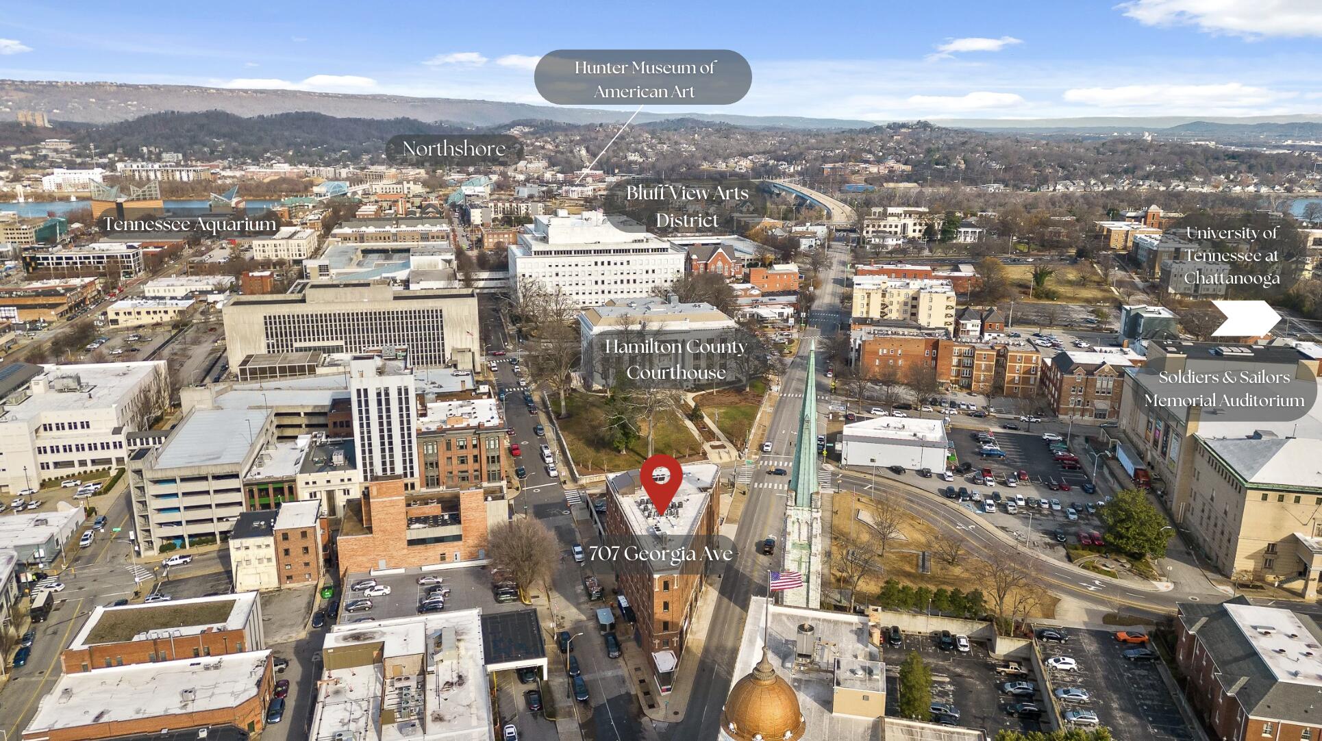 707 Georgia Avenue #301, Chattanooga, Tennessee image 36