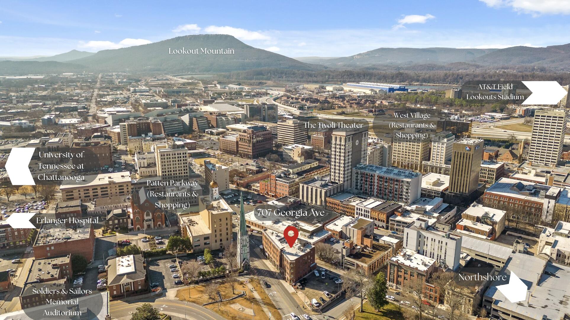 707 Georgia Avenue #301, Chattanooga, Tennessee image 37