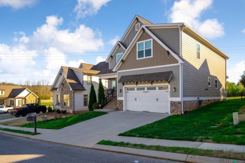 Photo of 1778 Gable Green Drive, Apison, TN 37302 (MLS # 1536937)