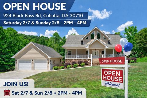 Photo of 924 Black Bass Road, Cohutta, GA 30710 (MLS # 1527741)