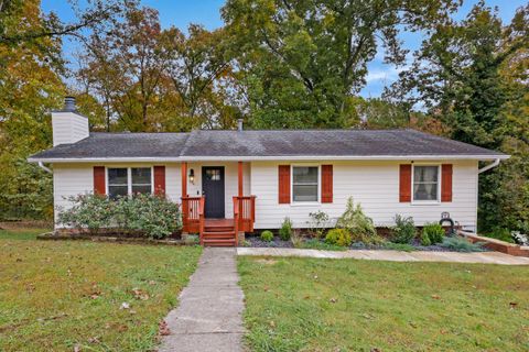 Photo of 706 Swansons Ridge Road, Chattanooga, TN 37421 (MLS # 1523397)