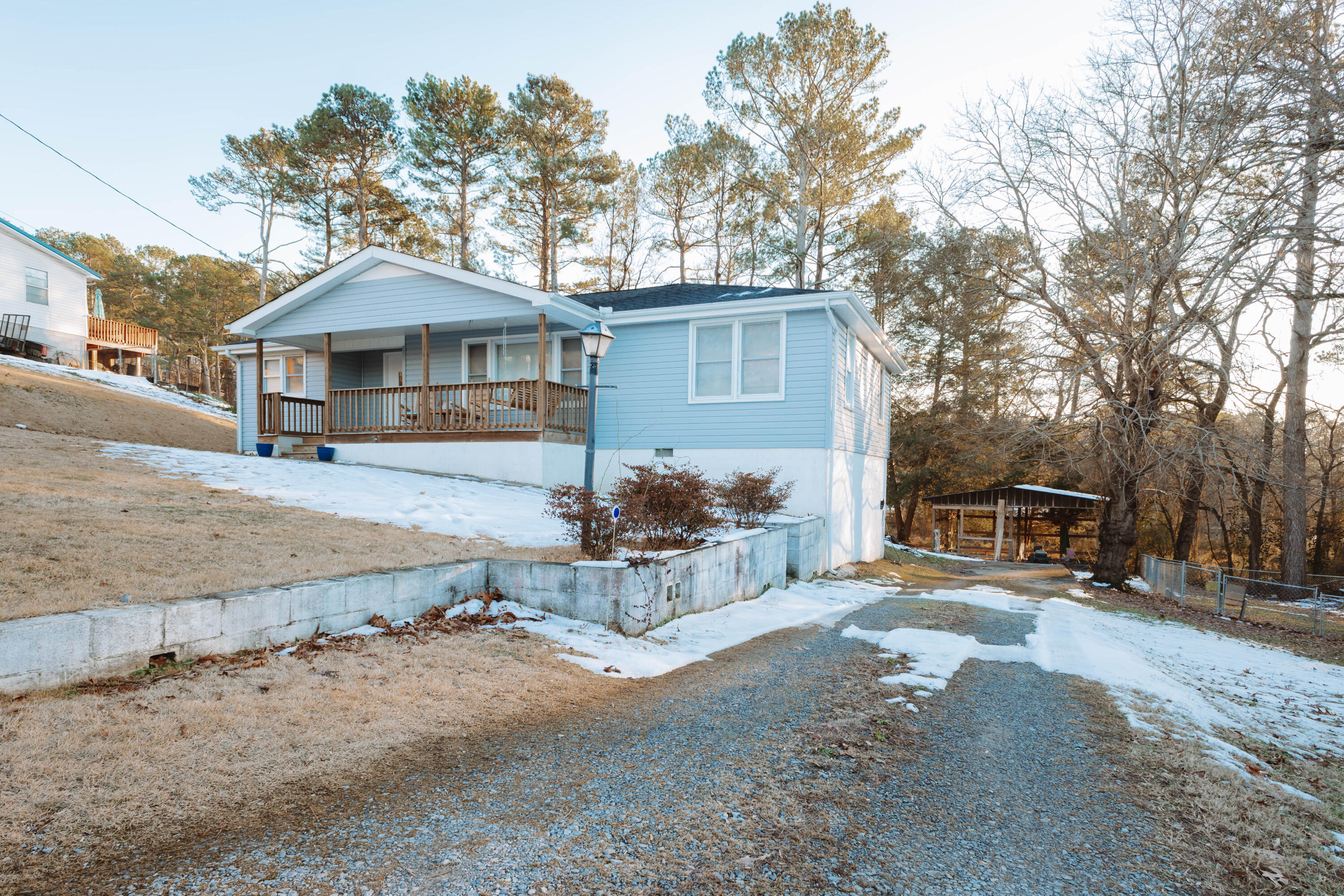 86 Mohawk Trail, Ringgold, Georgia image 18