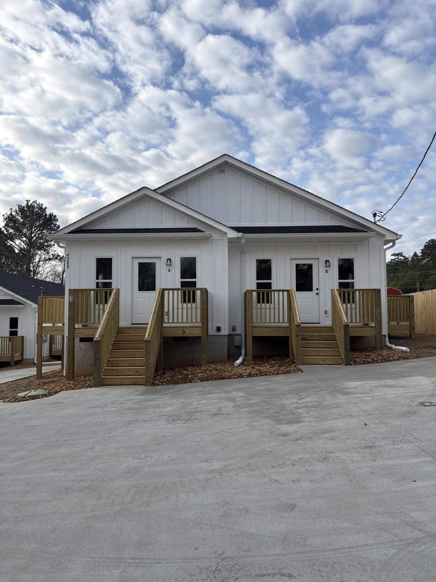 4323 Cronan Drive A,B