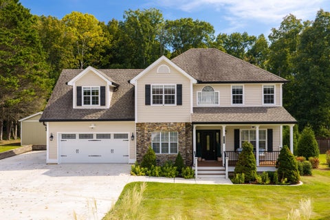 Photo of 8912 Grey Mountain Drive, Ooltewah, TN 37363 (MLS # 1543136) Photo of 8912 Grey Mountain Drive, Ooltewah, TN 37363 (MLS # 1543136)