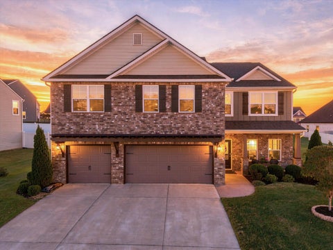 Photo of 192 Shoreline Trace, Fort Oglethorpe, GA 30742 (MLS # 1543163) Photo of 192 Shoreline Trace, Fort Oglethorpe, GA 30742 (MLS # 1543163)
