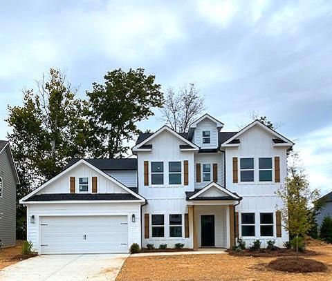 Photo of 8257 Shrewsbury Lane, Ooltewah, TN 37363 (MLS # 1520181)