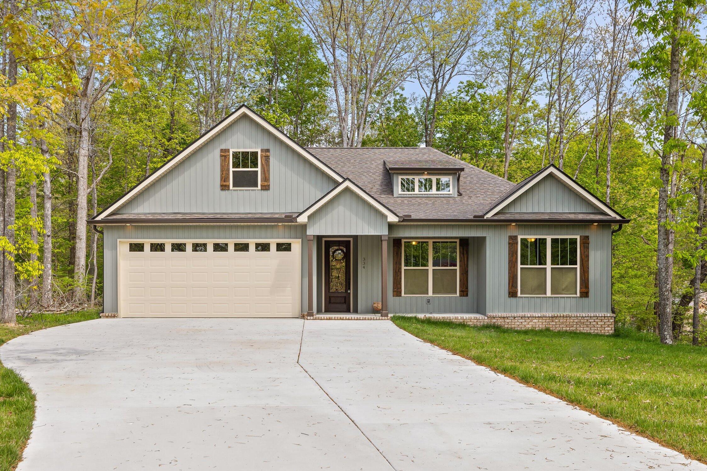 334 Hidden Ridge Loop, Dunlap, Tennessee image 1