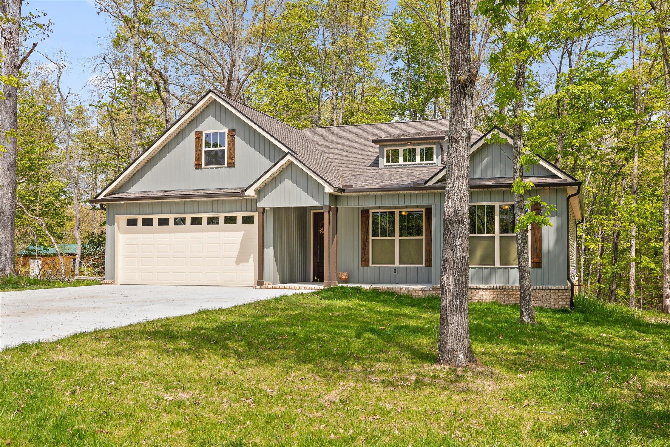 334 Hidden Ridge Loop, Dunlap, Tennessee image 2