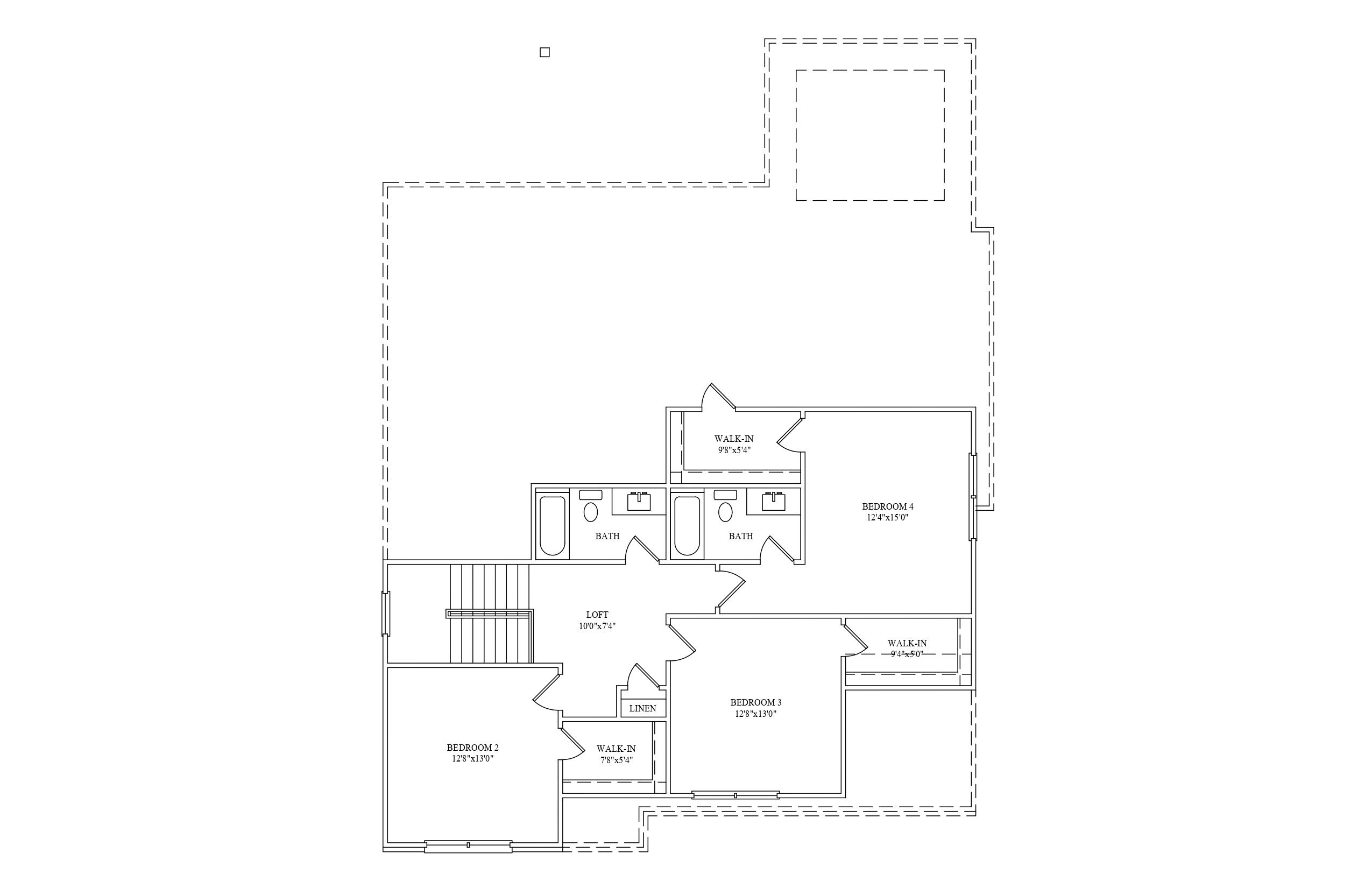 1373 London Woods Way #18, Apison, Tennessee image 6
