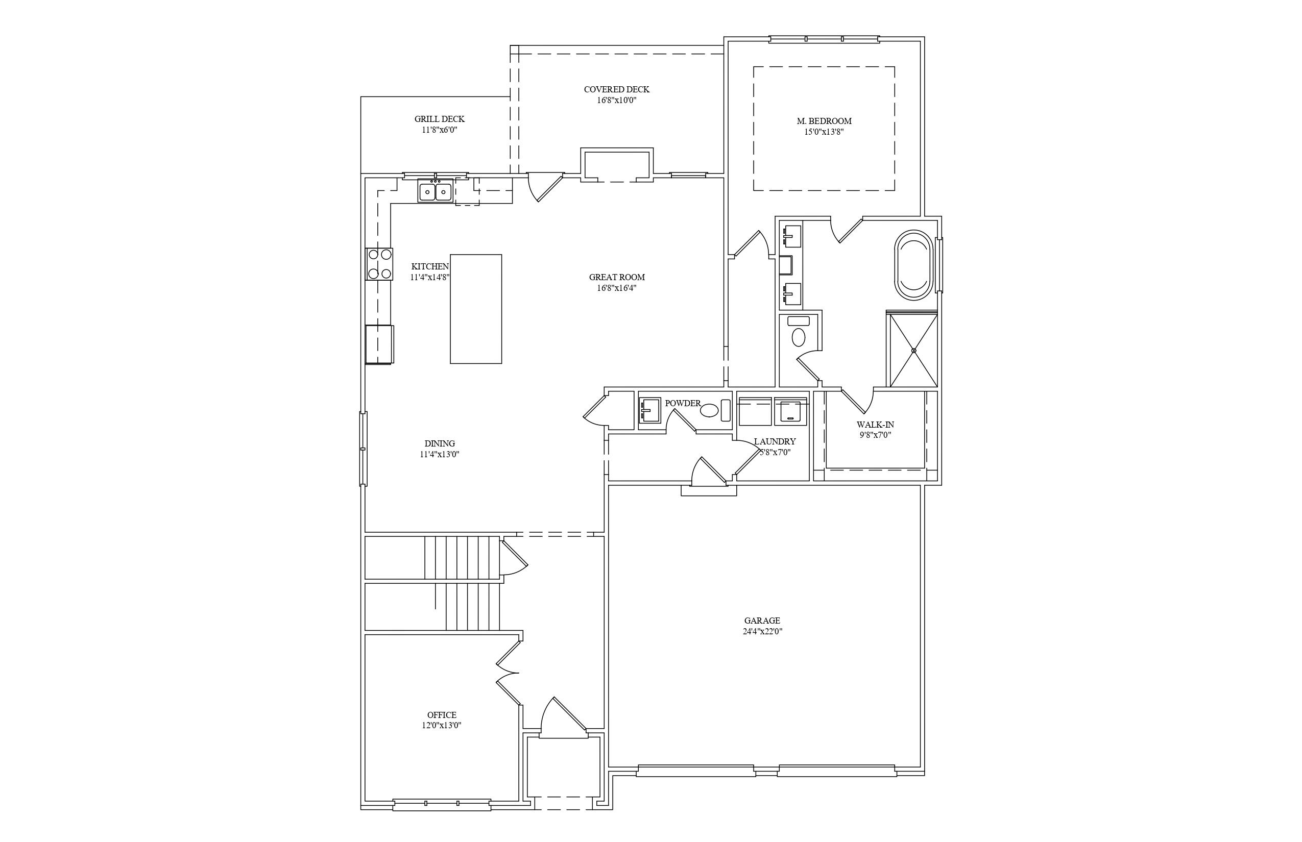 1373 London Woods Way #18, Apison, Tennessee image 5