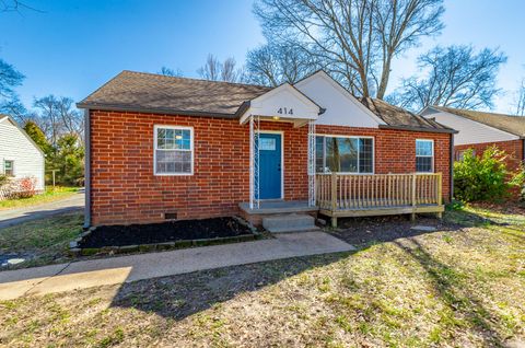 414 Haney Drive Chattanooga TN 37411