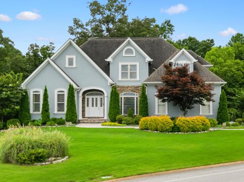 Photo of 9342 Windstone Drive, Ooltewah, TN 37363 (MLS # 1515989)
