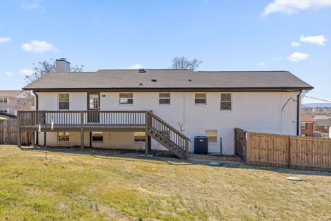 Tiny photo for 8107 Angie Drive, Chattanooga, TN 37421 (MLS # 1528504)