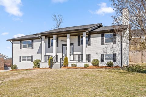 Tiny photo for 8107 Angie Drive, Chattanooga, TN 37421 (MLS # 1528504)