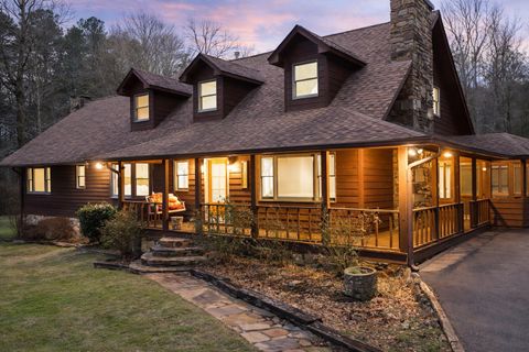 Photo of 446 Jamestown Road, Menlo, GA 30731 (MLS # 1530142)