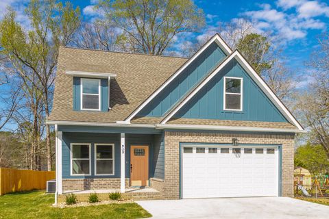 Photo of 929 Graysville Road, Chattanooga, TN 37421 (MLS # 1529587)