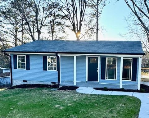 Photo of 1228 Vittetoe Road, Chickamauga, GA 30707 (MLS # 1525767)