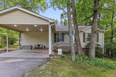 Photo of 1018 Ridgeway Avenue, Signal Mountain, TN 37377 (MLS # 1526386)