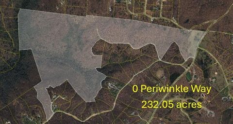 Tiny photo for 0 Periwinkle Way #232 Ac, Dunlap, TN 37327 (MLS # 1512246)