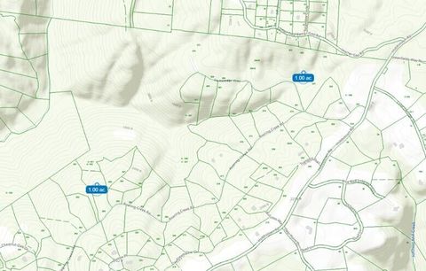 Tiny photo for 0 Periwinkle Way #232 Ac, Dunlap, TN 37327 (MLS # 1512246)