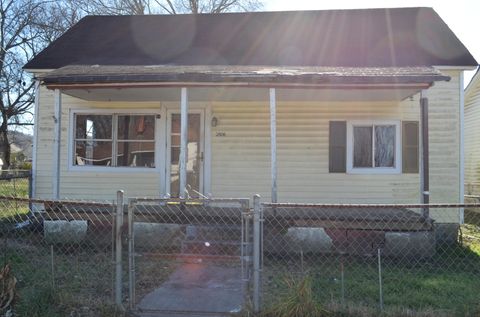 2806 E 46th Street Chattanooga TN 37407