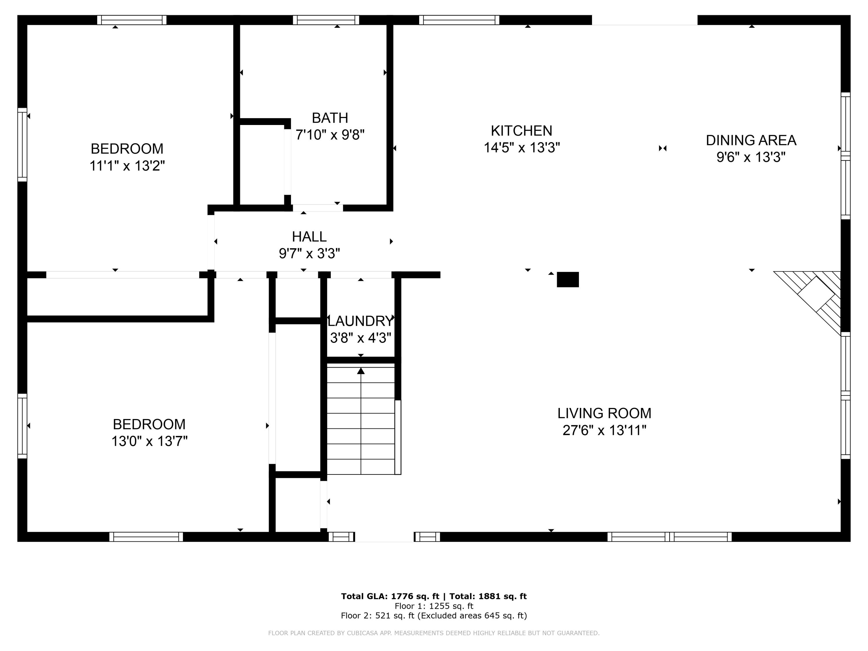 Rising Fawn, Georgia 30738, United States, 3 Bedrooms Bedrooms, ,2 BathroomsBathrooms,Residential,Pending,212754