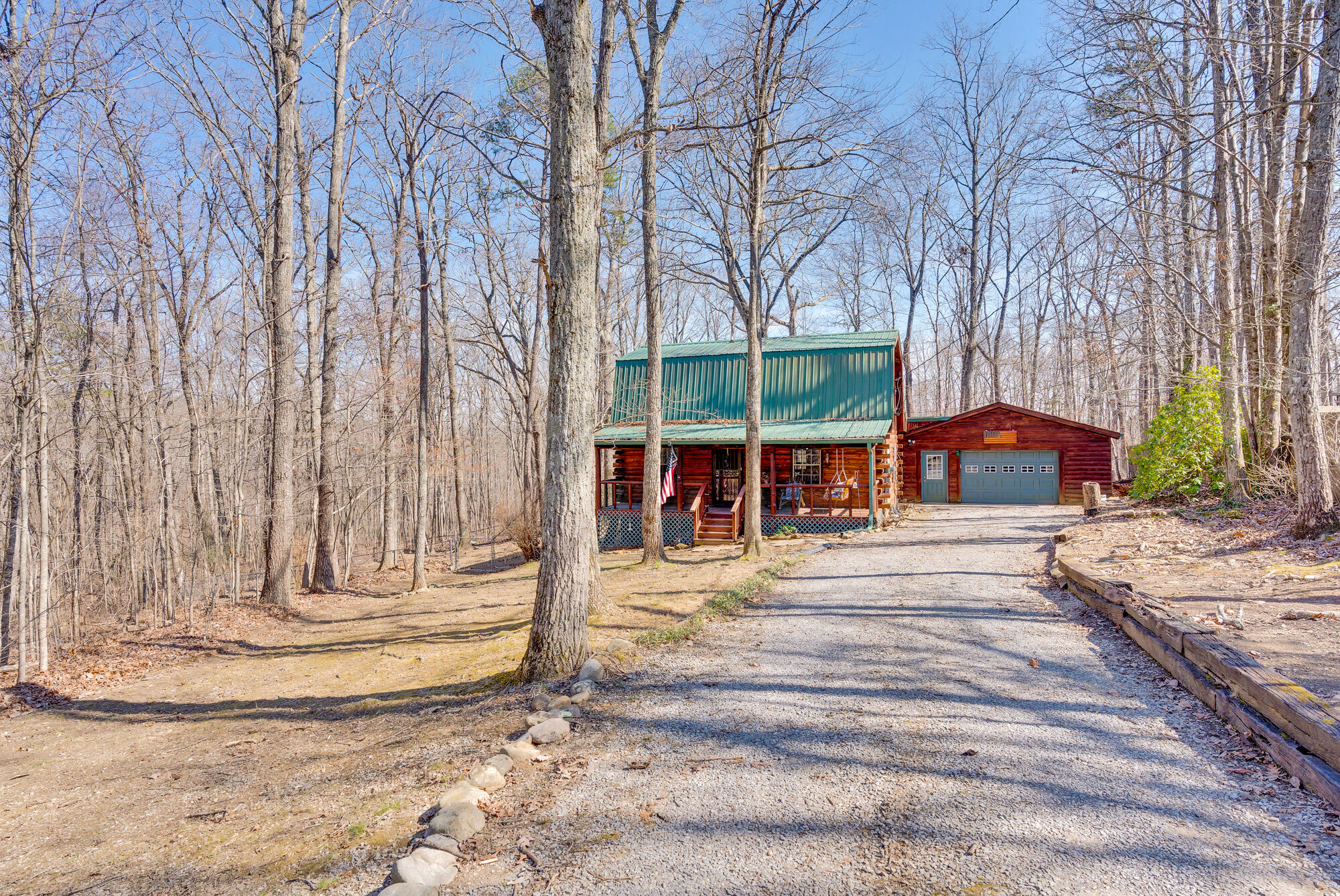 71 Miller Cove Circle, Signal Mountain, Tennessee image 42