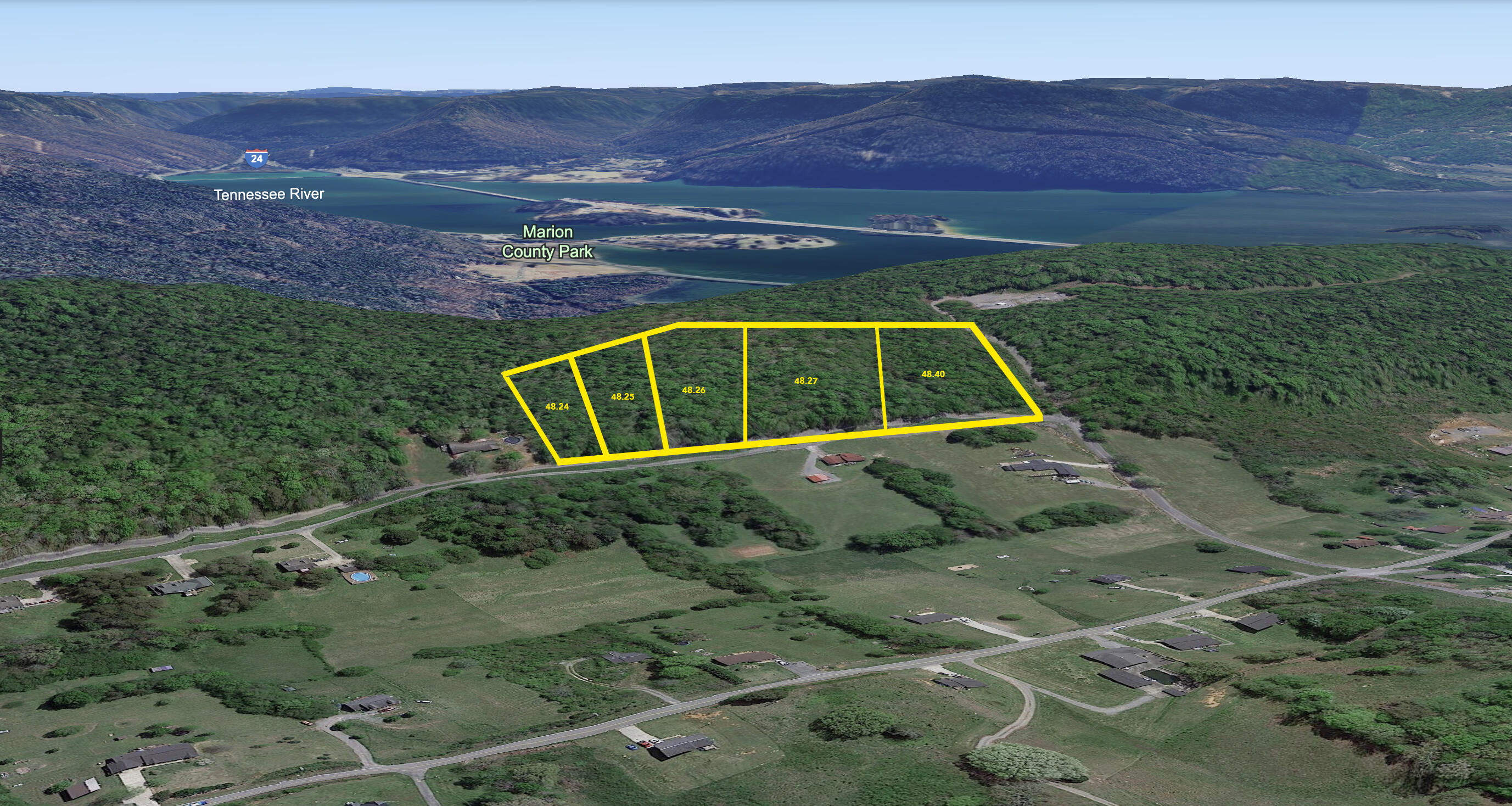 Jasper, Tennessee 37347, United States, ,Land,Active,63755