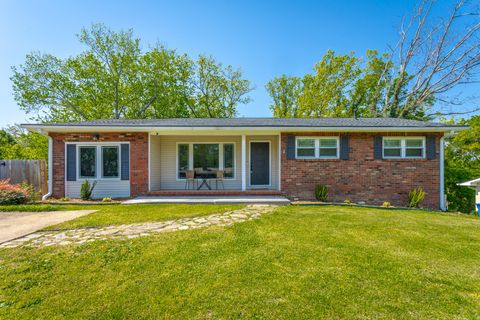 Photo of 5829 Ragnar Drive, Hixson, TN 37343 (MLS # 1532308)