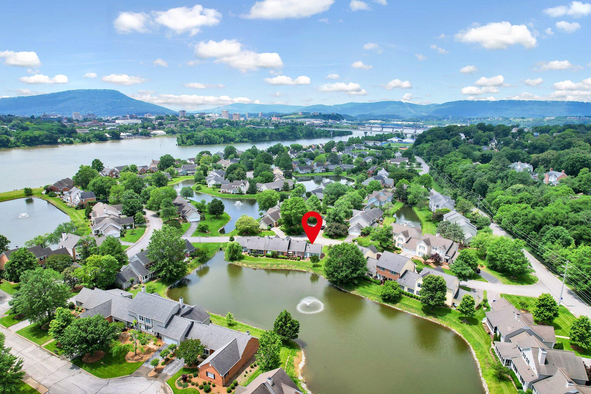 1207 Bridgewater Lane, Chattanooga, Tennessee image 24