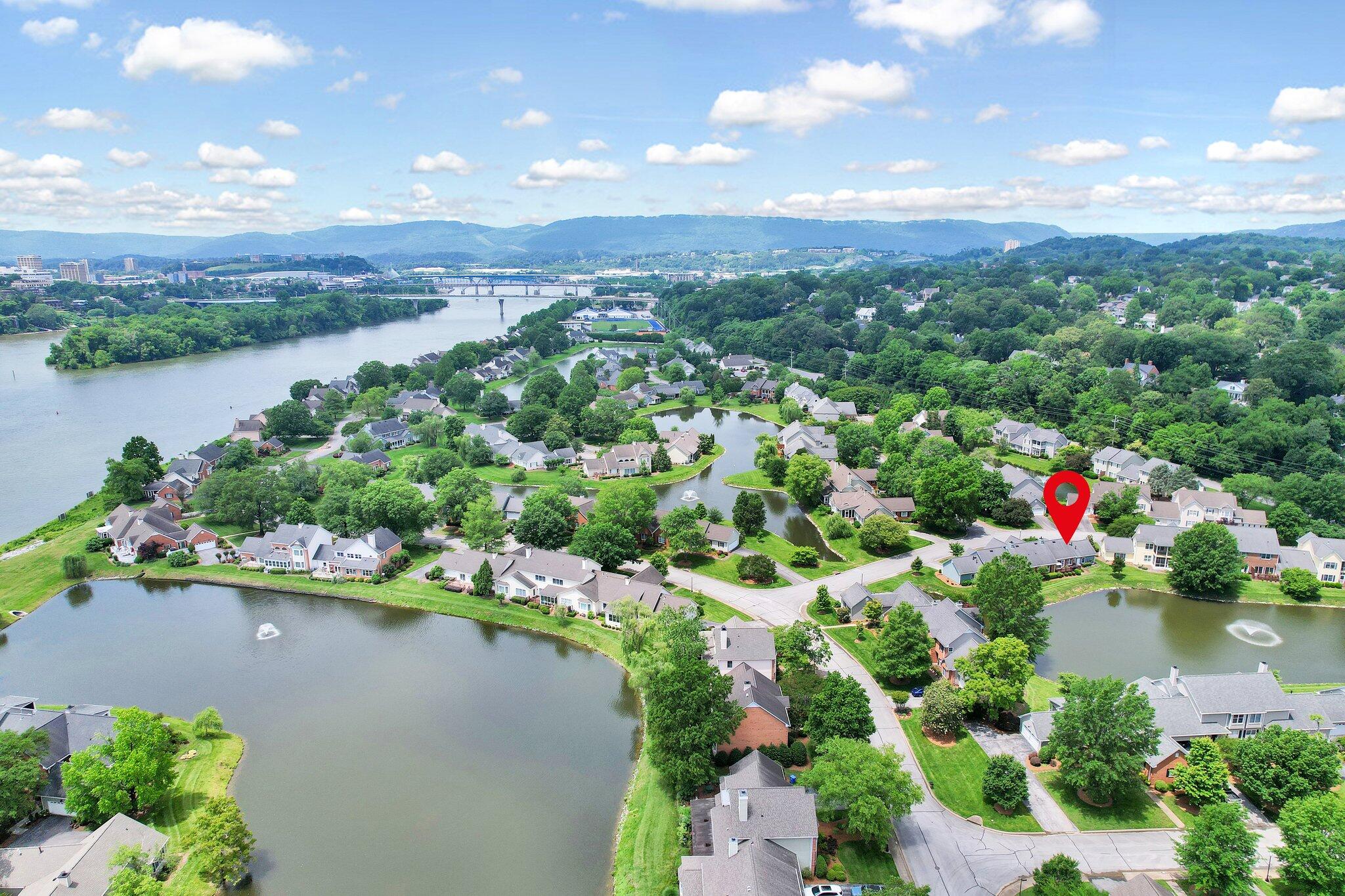 1207 Bridgewater Lane, Chattanooga, Tennessee image 23