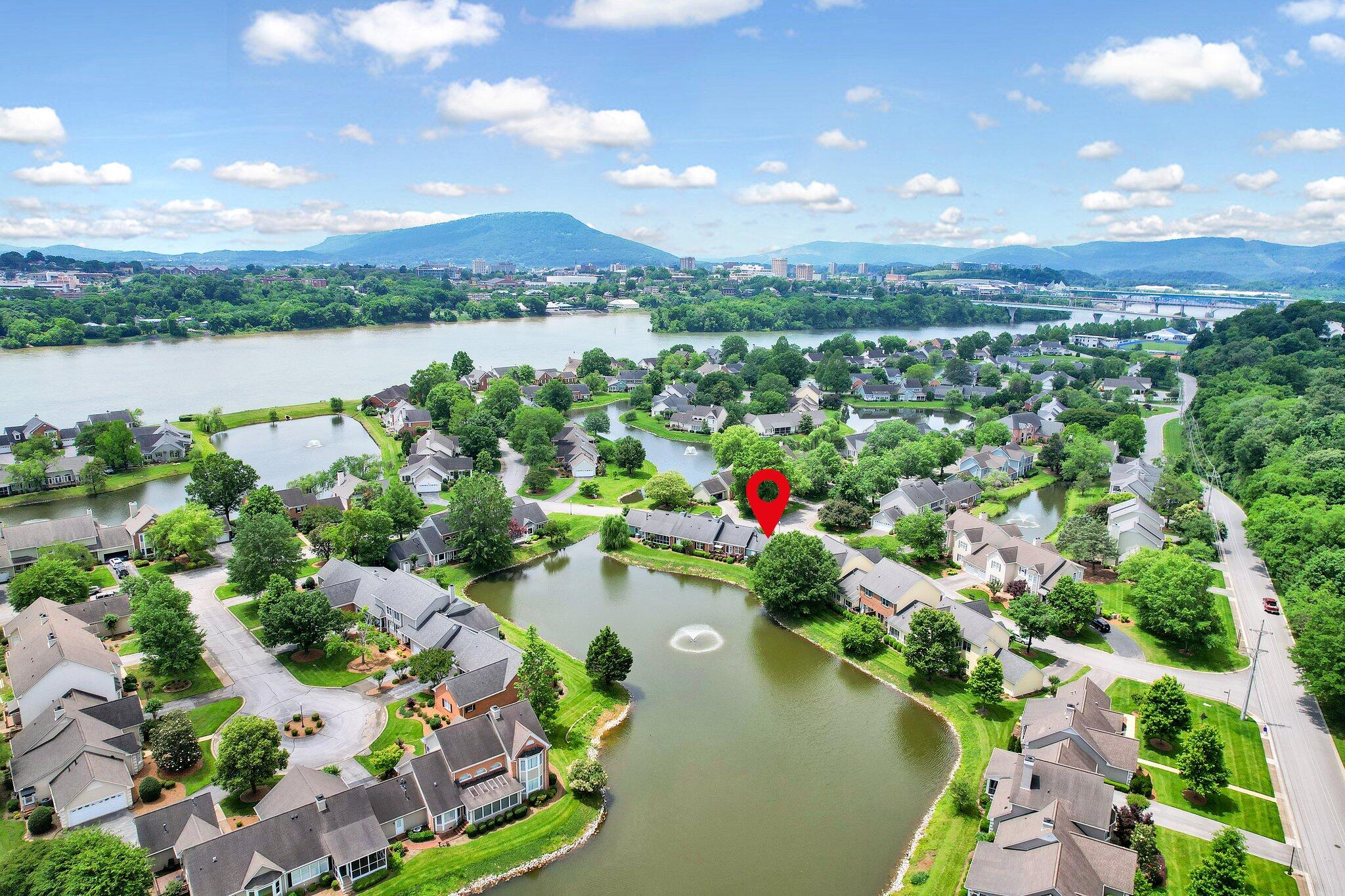 1207 Bridgewater Lane, Chattanooga, Tennessee image 22