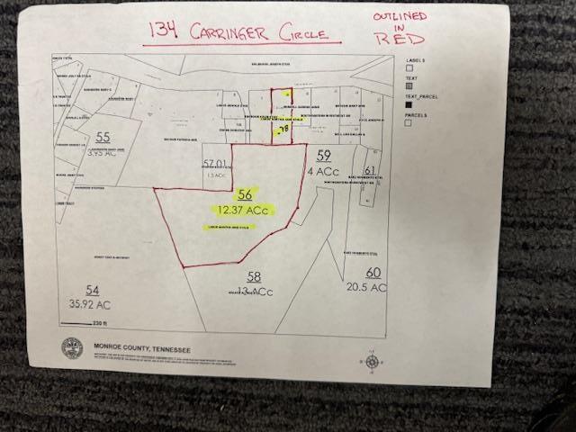 134 Carringer Circle, Tellico Plains, Tennessee image 2