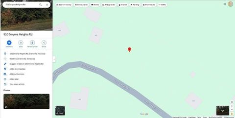 Tiny photo for Lts 29/30 Smyrna Heights Road, Evensville, TN 37332 (MLS # 1510543)