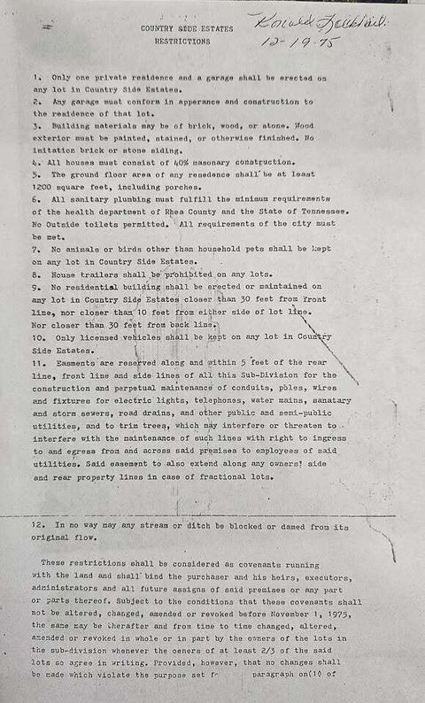 Tiny photo for Lts 29/30 Smyrna Heights Road, Evensville, TN 37332 (MLS # 1510543)