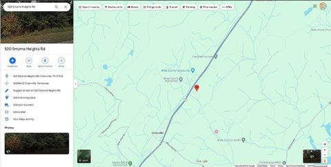 Tiny photo for Lts 29/30 Smyrna Heights Road, Evensville, TN 37332 (MLS # 1510543)