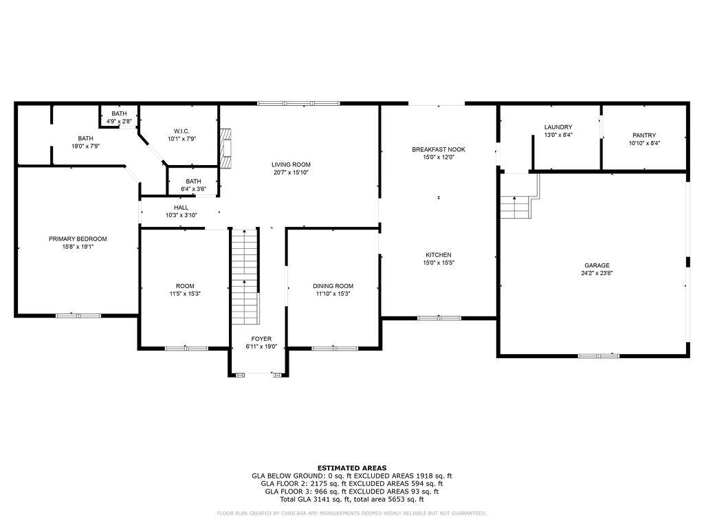Bryant, Alabama 35958, United States, 5 Bedrooms Bedrooms, ,3 BathroomsBathrooms,Residential,Contingent,32676