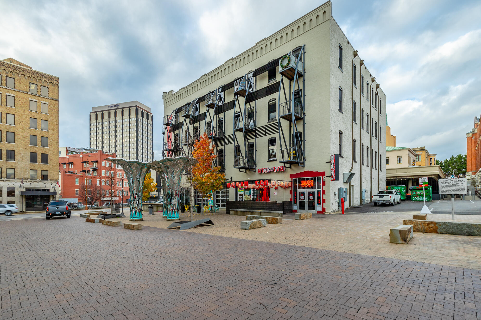 117 E 7th Street #802, Chattanooga, Tennessee image 13