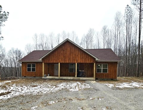 Photo of 320 Cross Creek Trail, South Pittsburg, TN 37380 (MLS # 1527682)