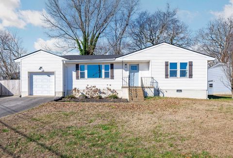 Photo of 3701 Morton Drive, Chattanooga, TN 37415 (MLS # 1527641)