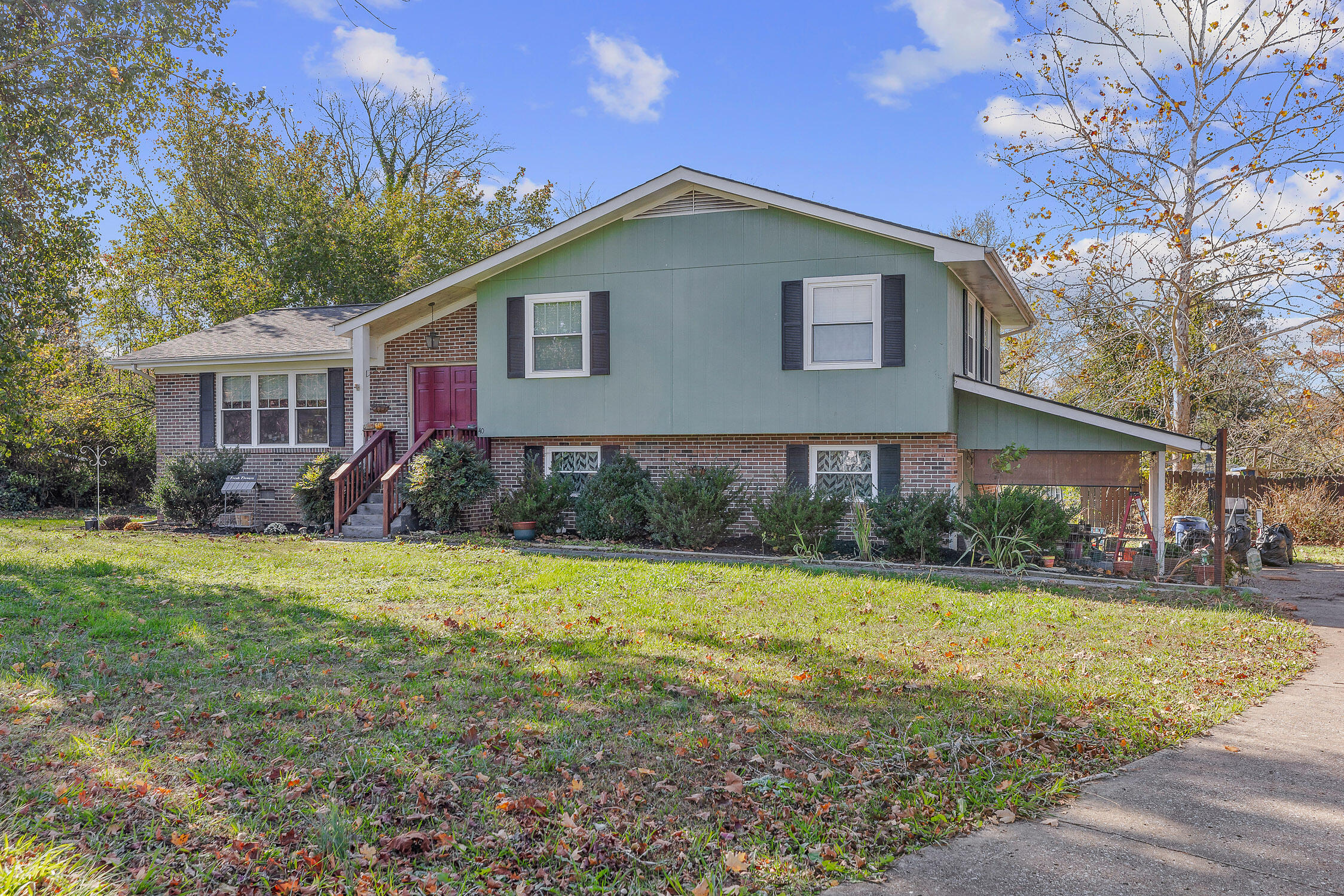 40 Wally Circle, Trenton, Georgia image 1